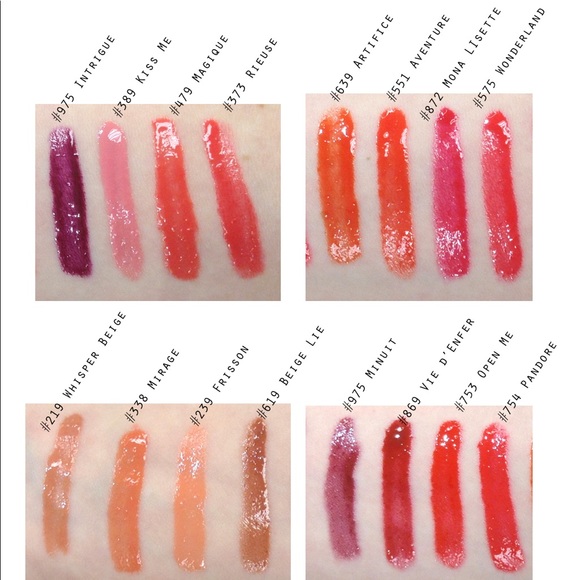 669 ROSE TRICHEUSE DIOR FLUID STICK - Picture 7 of 12